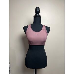 Nike Women's Pink Sports Bra
